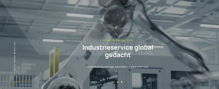 ISEMA – Website-Referenz